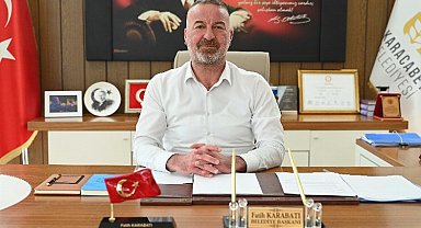 Başkan Fatih Karabatı'dan Kurban Bayramı mesajı
