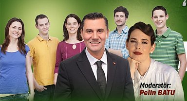 Başkan Ferdi Zeyrek gençlerle buluşacak