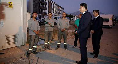 Başkan Ferdi Zeyrek: "Tüm imkanlarımızı seferber etmeye hazırız"
