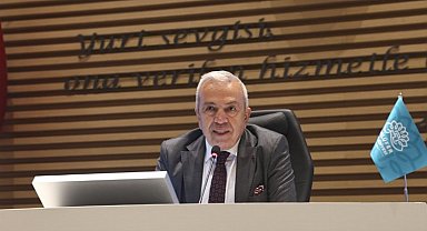 Başkan Özdemir: "Çalışanın emeğinin karşılığını vermek önceliğimiz"