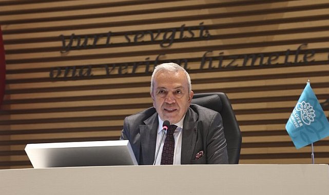 Başkan Özdemir: "Çalışanın emeğinin karşılığını vermek önceliğimiz"