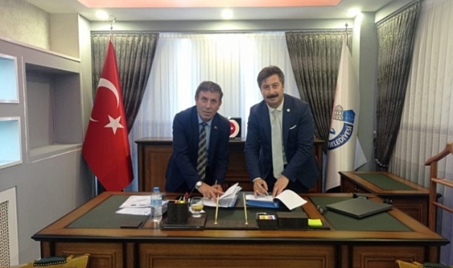 Başkan Özel'den belediye personeline müjde