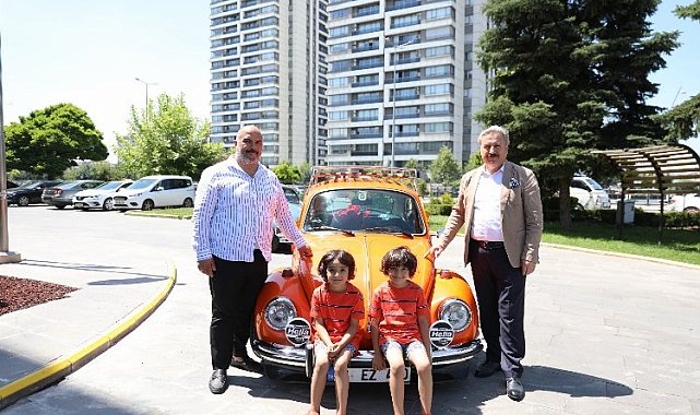 Başkan Palancıoğlu: "Kayseri Temmuz ayında renklenecek"