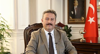 Başkan Palancıoğlu'ndan Kurban Bayramı ve Babalar Günü mesajı