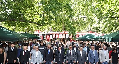 Başkan Şadi Özdemir: "Engelleri birliktelikle aşacağız"