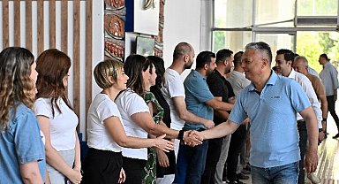 Başkan Uysal: 'O kervana katılmayacağız'