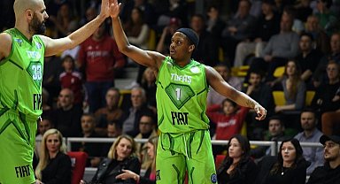 Basketbol Şampiyonlar Ligi'nde Tofaş sosyal nedyada ilk sırada