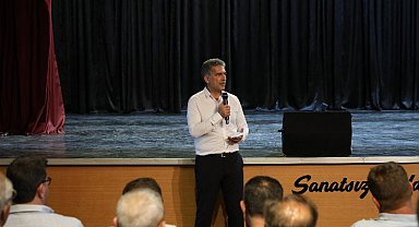 "Belediye ve muhtarlar Gemlik'i ayağa kaldıracak"