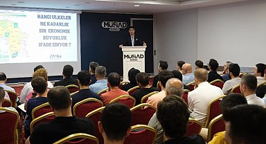 Bengisu: "Afrika'ya bakış açımızı değiştirmeliyiz"