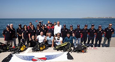 Beylikdüzü'nde deniz farkındalığı