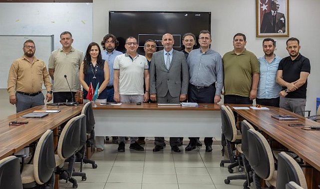 BİGUS'un kurucu başkanı Cem Hacızade oldu