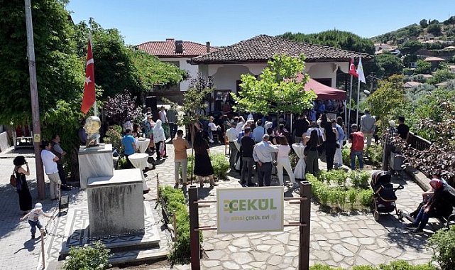 Birgi ÇEKÜL Evi 21 yaşında
