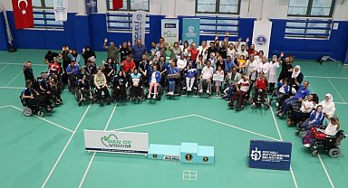 Boccia Turnuvası GEBZESEM'de nefes kesti