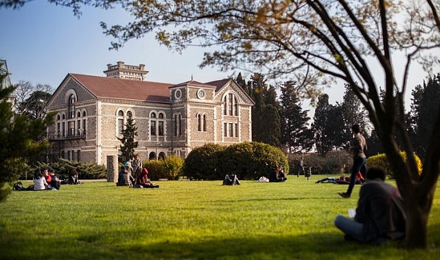 Boğaziçi Üniversitesi dünyada ilk 500'de!