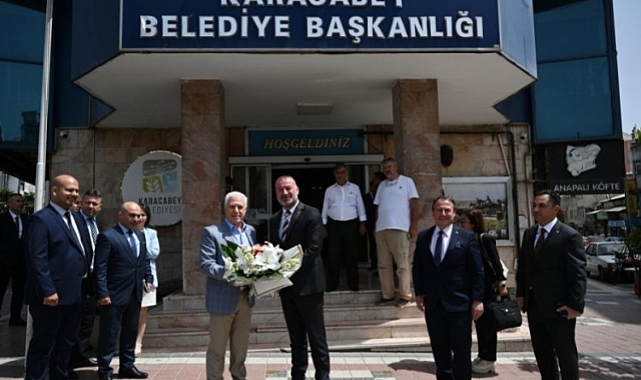 Bozbey: Bursa nefes almaya başlayacak