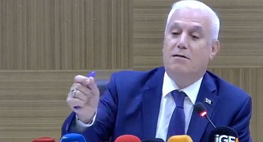 Bozbey'den BESAŞ açıklaması... Alım gücünü biliyoruz ama sürdürülebilir olması gerek