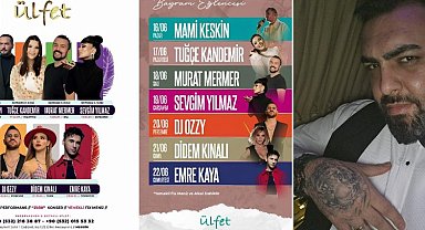 Bu yaz Bayram coşkusu Ülfet'te yaşanacak