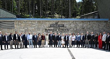 Bursa Business School 'Turizmde Etik Çalıştayı'na Ev Sahipliği yaptı