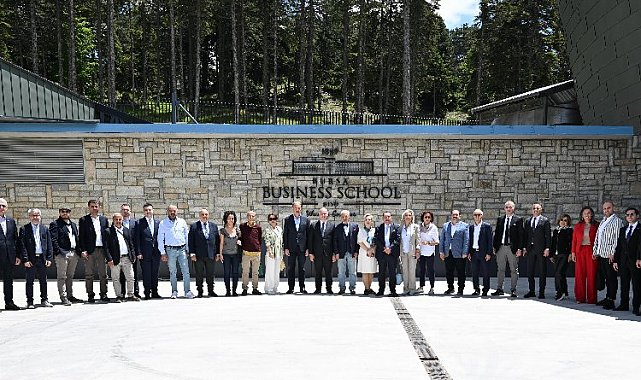 Bursa Business School 'Turizmde Etik Çalıştayı'na Ev Sahipliği yaptı