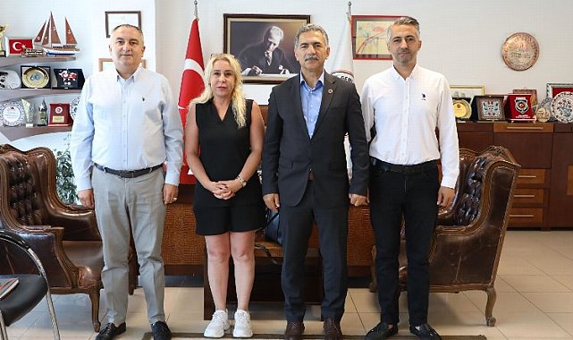 Bursa Gemlik Kent Konseyi için Başkan Deviren'den 'tarafsızlık' mesajı