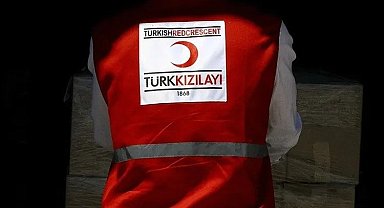 Bursa Kızılay, Kurban Bayramı'nda Filistin'i unutmadı