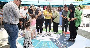 Bursa Nilüfer'de 'Mahalle Buluşmaları' sürüyor