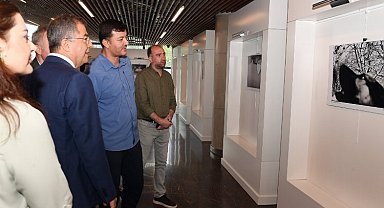 Bursa Osmangazi'den sessiz tanıklar fotoğraflara taşındı