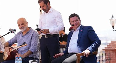 Bursa Osmangazi'ye değer katacak projelerini anlattı