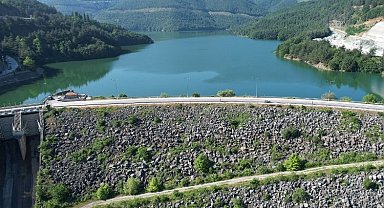 Bursa'da barajlardaki doluluk tasarrufla anlam kazanacak