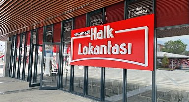 Bursa'da ilk Halk Lokantası açılıyor