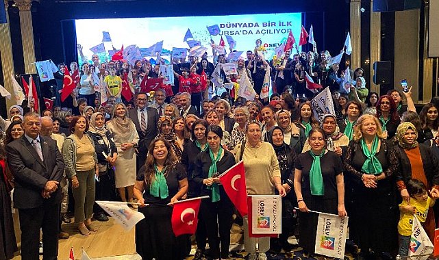 Bursa'da Lösemili Çocuklar Bilim ve Doğa Köy Enstitüsü açılacak