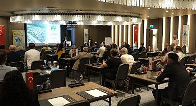 Bursa'da 'Yeşil Çevre'den proje arama toplantısı