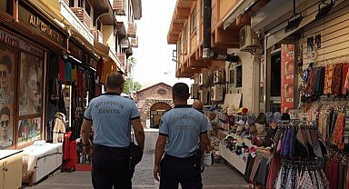 Bursa'da zabıta ekipleri 7-24 sahada olacak