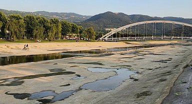 Bursa'nın gözde parkında şoke eden görüntü