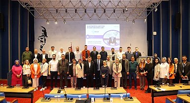 Büyükşehir'in Kayseri Kariyer Konferansları sürüyor