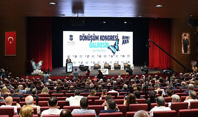 Büyükşehirler dönüşüyor
