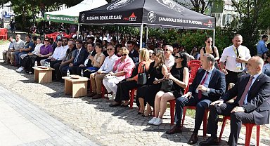 Çanakkale Gençlik Çalıştayı başladı