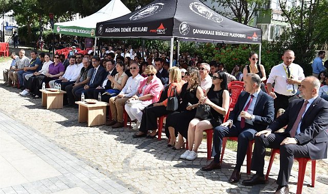 Çanakkale Gençlik Çalıştayı başladı
