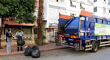 Çevreci Komşu Kart bin 162 ağacı kurtardı