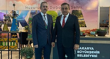 ÇEVREFEST'te Türkiye'nin ilham kaynağı Sakarya oldu