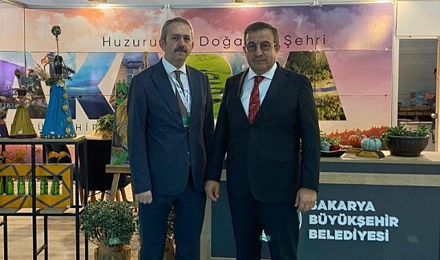 ÇEVREFEST'te Türkiye'nin ilham kaynağı Sakarya oldu