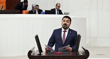 CHP'li Yazgan iktidara yüklendi