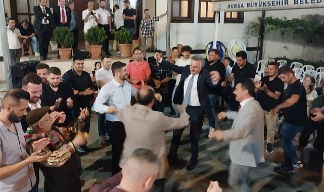 DAĞDER'de bayramlaşma danışığı geleneği