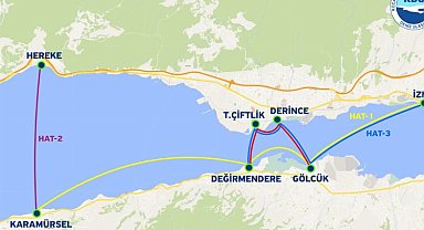 Deniz ulaşımında yaz sefer tarifesine geçilecek