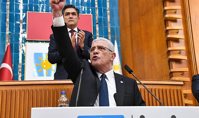 Dervişoğlu: Vefasızlara makam ve mevki vermişiz