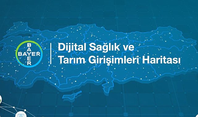 Dijital Sağlık ve Tarım Girişimleri Haritası güncelleniyor