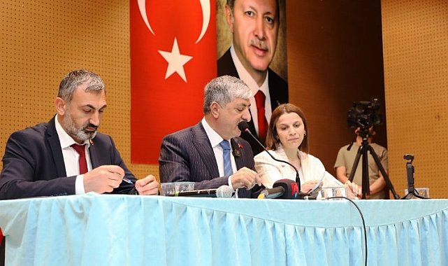 Dilovası'nda Haziran Ayı Meclisi gerçekleşti