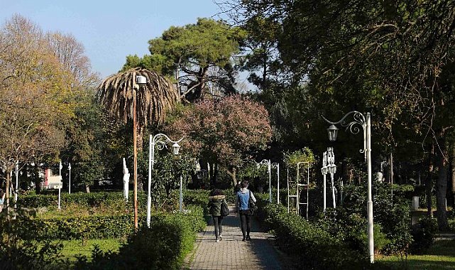 Dokuz Eylül 'en çevreci' seçildi