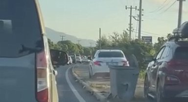 Düzce'de akıl almaz olay