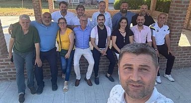 Edirne ASKF görev dağılımını gerçekleştirdi